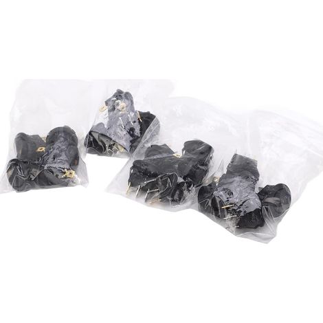 20pcs interrupteur à bascule 3 broches 2 Position 12V basculer sur l'interrupteur OFF ABS Round avec LED pour la machine (1/5)