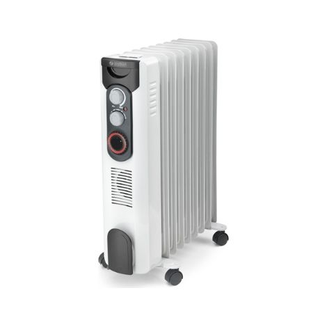 Olimpia Splendid Caldorad 9TT Interior Blanco 2400 W Radiador de aceite eléctrico (1/2)