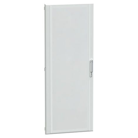 PrismaSeT G Active - Porte transparente - Armoire ou extension 30M - RAL9003 - LVS08233