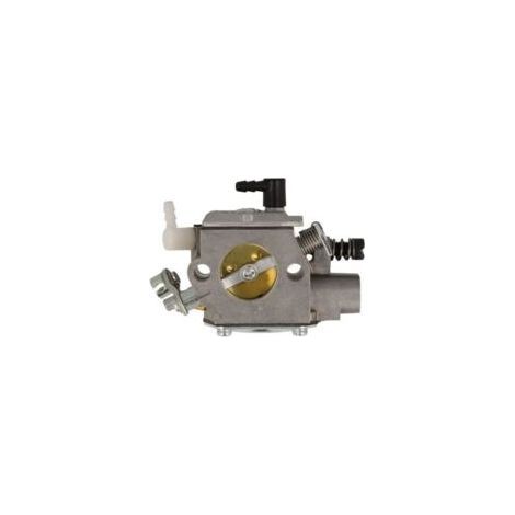 Stihl FS500 Vergaser (ersetzt Walbro HD-31) – Kompatibel mit den Freischneidern FS500L und FS550 – Abmessungen: 9 x 7 x 5 cm – HD-31A