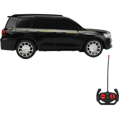 Elektrisches ferngesteuertes Auto, 4-Kanal-Funk-Elektronik-Rennwagen-Spielzeug für Kinder, Typ 6. (1/5)