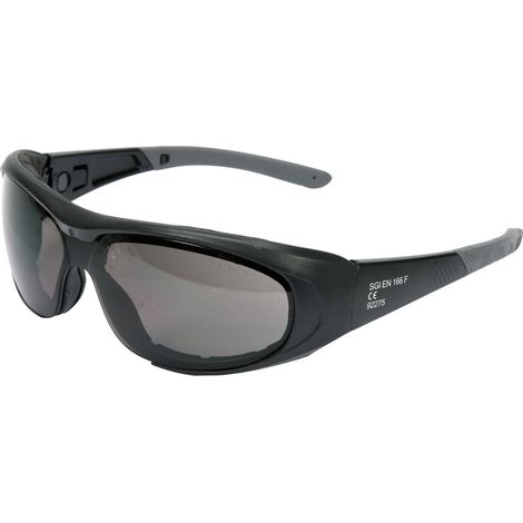 Lunettes de sécurité grises avec sangle / YT-73765 / Yato (1/4)