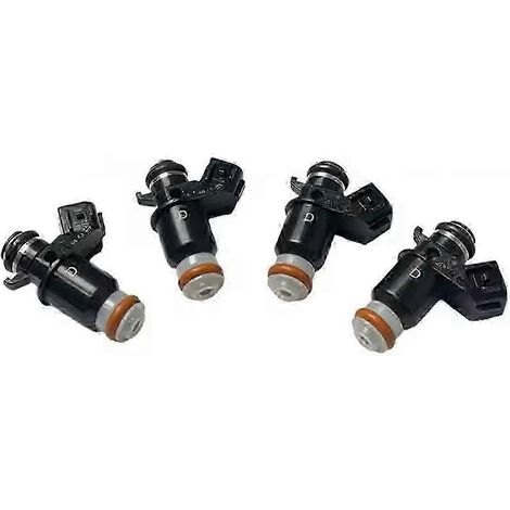 Injecteurs de carburant pour Honda Civic 2001-2005 - Jeu de 4
