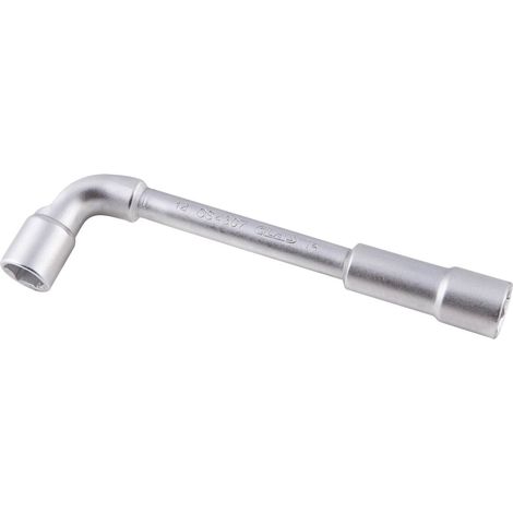 Clé à pipe 6 pans 14mm CrV - OS 4307 - CLAS Equipements