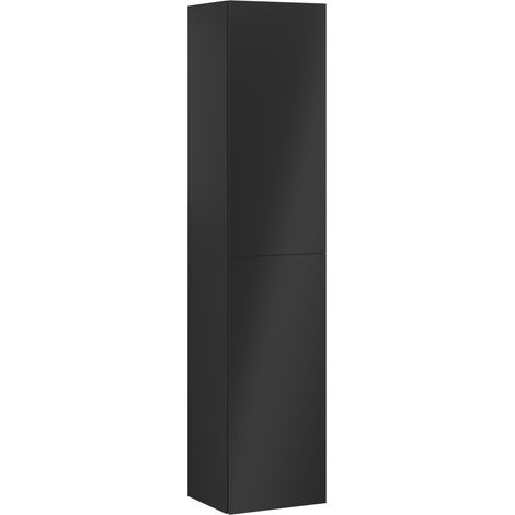 Mexen Orio Badschrank 35 cm, 2 Türen, Schwarz Matt - 91A11-03016-2-BF71 (1/5)