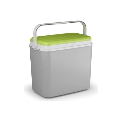 Adriatic Nevera Portátil Pasiva Green Whale 36 Lt Gris/Verde