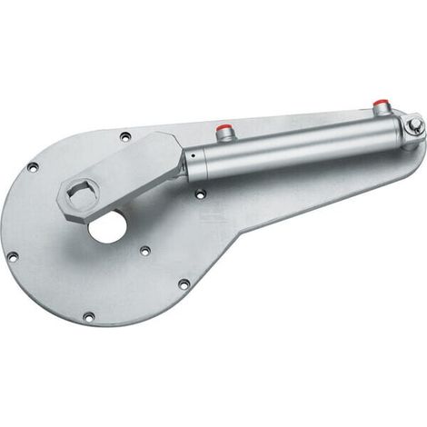 Hydraulikzylinder für Dreiwegehahn 6" MZ 6000001