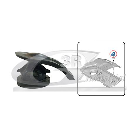 3RG 83273 SOPORTE TAPA MOTOR