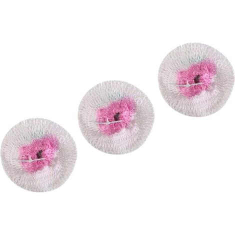 3pcs Universel extérieur Camping Lampe Lampe Lanterne Manteau de la Lampe à gaz Couvre-Lames de Gaze de Gaze inversée (1/5)
