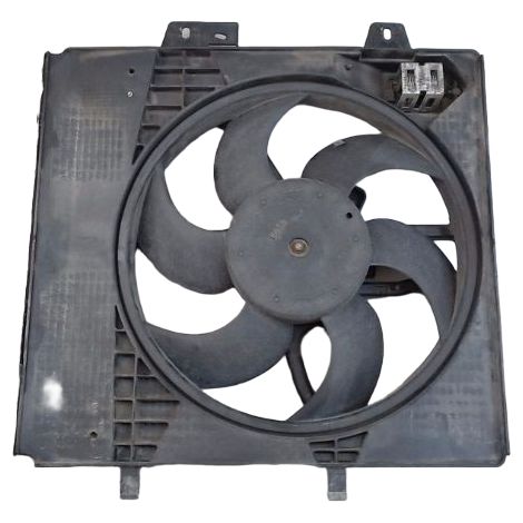 Moteur Ventilateur Radiateur PEUGEOT 207 06-13 [PRODUIT D'OCCASION]♻️9812028580 (1/2)