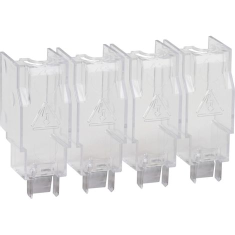 Couvercles de bornes TESYS GS 4 P pour disjoncteurs de 160 à 400 A, accessoire de protection