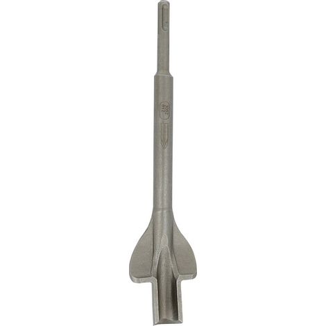 Heller 19624 6 Scalpello per fughe 6 mm Lunghezza totale 250 mm SDS-Plus 1 pz. (1/2)