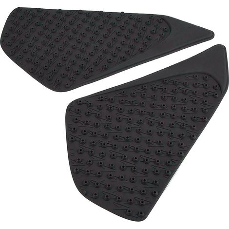 Protections latérales antidérapantes pour réservoir de carburant Honda CBR1000RR 2004-2007, avec protection antidérapante pour les genoux. (1/5)
