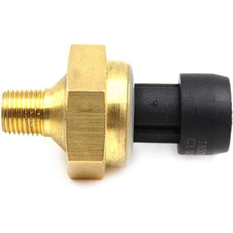 Capteur de contre-pression d'échappement 1840078C1 1850353 1850353C1 pour Ford Powerstroke 6.0L 7.3L (1997-2003) (1/5)