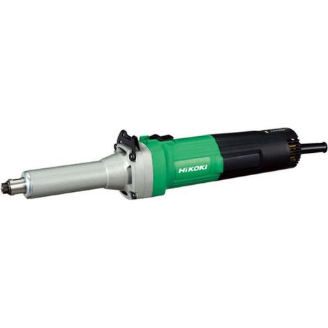 Hitachi HIKOKI GP3VWAZ Winkelschleifer 760W schwarz grün grau