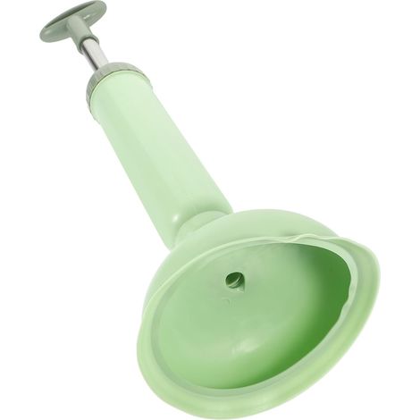 OUNONA Ventouse WC écologique et pratique pour le débouchage des toilettes