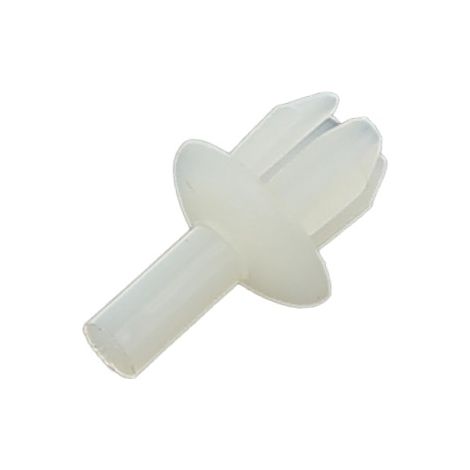 Plasti-Rivet Panneau 0.75-3 mm Trou 5-5.2 mm PA66 Naturel 012 821 000