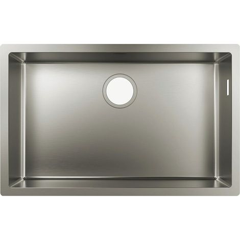 HANSGROHE 43428800 Unterbauspüle 660 (1/4)