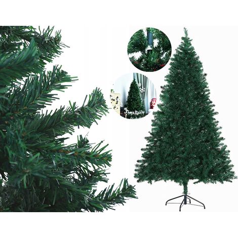 Sapin de Noël artificiel 1000 branches 180 cm PAKO 830-245 (1/5)
