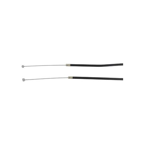 Cable + funda manguera boquilla bola