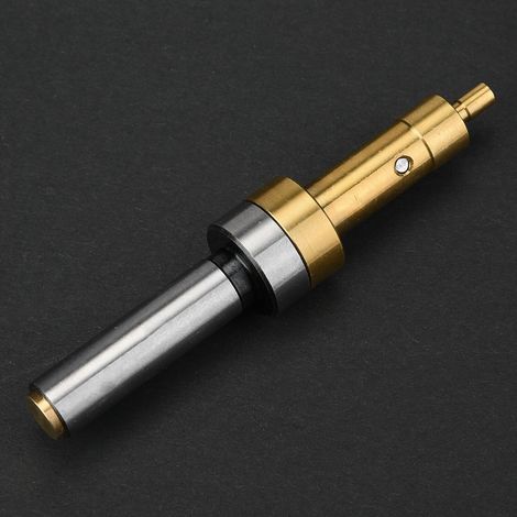 CE420 Détecteur de bord mécanique non magnétique 10 mm pour tour CNC et fraiseuse (1/5)