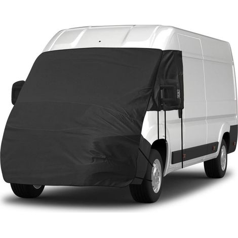Abdeckung Frontscheibe 420D für Fiat Ducato/Peugeot Boxer/Citroen Jumper 2006-2024 (1/5)