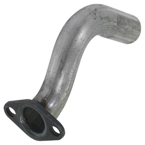 Auspuffkrümmer für Rasentraktor ST 7750 ORIGINAL LONCIN STIGA 118738231