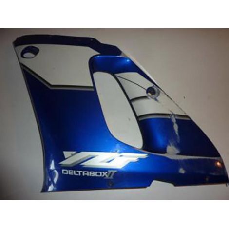 [PRODUIT D'OCCASION] Flanc gauche origine pour moto Yamaha 600 R6 Occasion