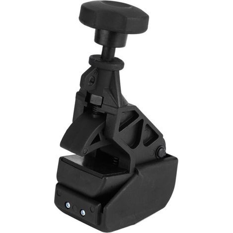 Bloque Roue Voiture Démonte Pneu Pince Outils De Bloque Détendeur De Talon Pour Montage Changement Des Pneus (1/4)