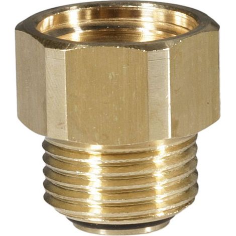 Absperrventil Z121 Messing 3/8 "