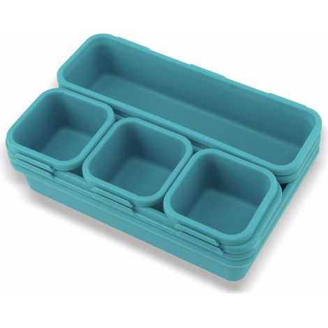 Edco Besteckkasten/Organizer-Set (1/3)