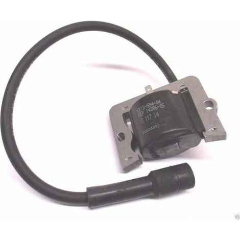 Bobine d'allumage 1258404S pour Kohler 11HP 15HP CH11 CH12.5 CH13 CH15 CV11 CV14 CH430 CH450 CV493 STATOR INITER Exciter 1258401 (1/2)