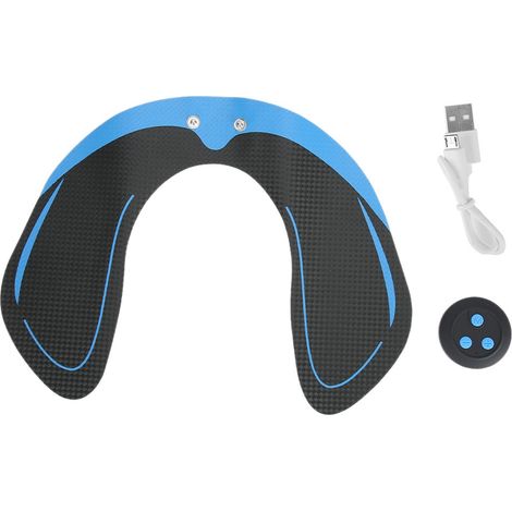 Stimulateur Musculaire Fessier Intelligent EMS pour Raffermissement et Massage des Hanches (1/5)