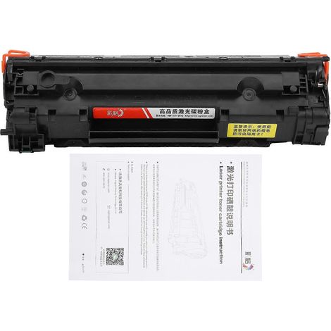 Cartouche de toner rechargeable CRG-337 pour imprimantes laser Canon 223D MF215 212W 226dn 211