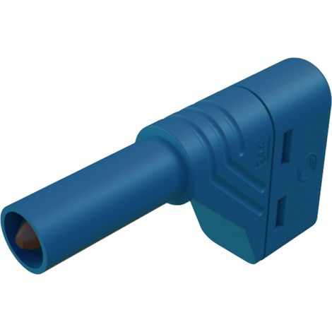 Hirschmann Test & Measurement LAS S W Sicherheits-Lamellenstecker Stecker, gewinkelt Stift-Ø: 4 mm B