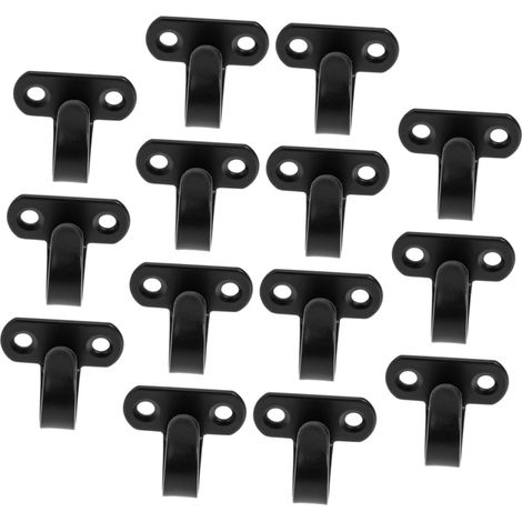 ces Lot De Crochets De Plafond Fixation Murale Pour (1/5)