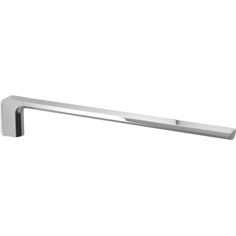 Sapho Gedy Pirenei - Toallero, longitud 41 cm, cromo PI2213 (1/2)