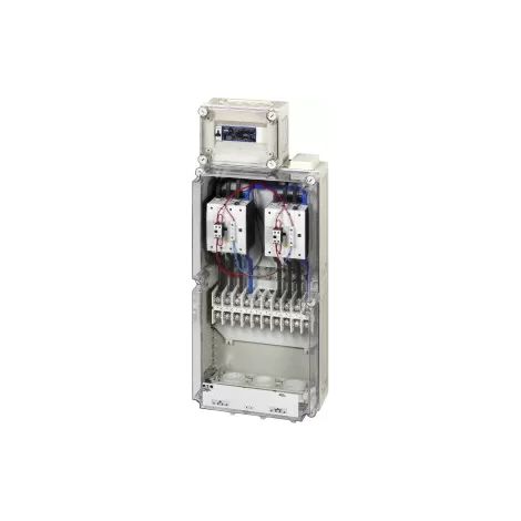 Eaton Netz- und Anlagenschutzgerätekombination im Gehäuse, + Klemmen K95, 160A, 4p, 168111 (1/2)