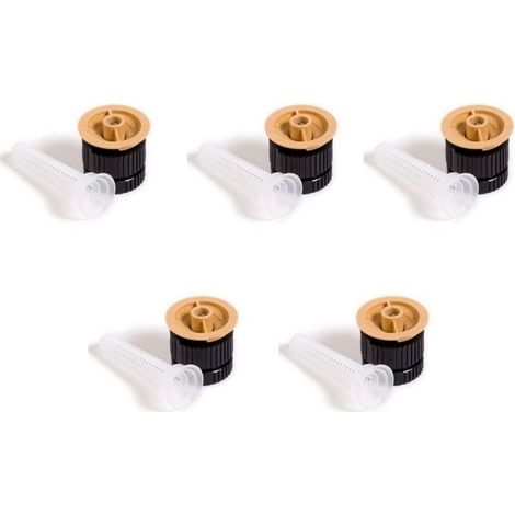 Tobera difusores 18 VAN. Alcance 5,20 mts (Pack x 5)  Oferta exclusiva