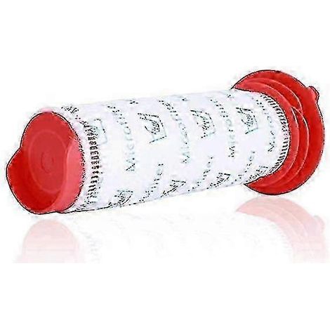 Juego de filtros para Bosch Athlet, 3 filtros principales tipo varilla + 3 filtros de espuma. Edición 0923. (1/4)
