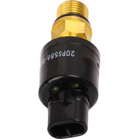 Capteur de pression métallique 2549-9112, transducteur de pression de remplacement pour DOOSAN DAEWOO DH220-5 DH225-7 DH150-5 20PS982-1M (1/5)