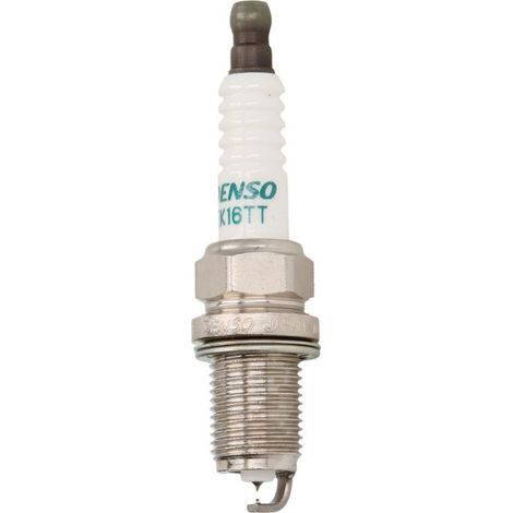 K16TT 4603 spark plugs for Toyota Prius, Audi, Mercedes-Benz, Mitsubishi, Subaru, and Honda vehicles. (1/3)