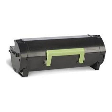 Lexmark 50F2X00 Schwarzer Toner - 10.000 Seiten, Laserdruck (1/5)