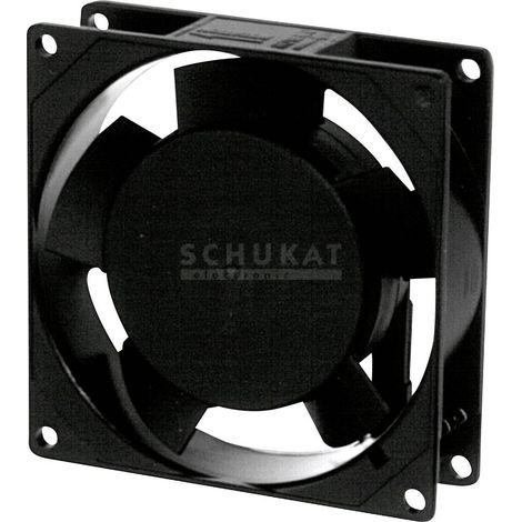 Sunon SF23092A2092HST Ventola assiale 230 V/AC 49.24 m³/h (L x L x A) 92 x 92 x 25 mm (1/2)