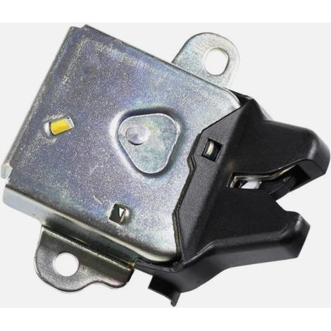 Applicable to Toyota Corolla tailgate lock mechanism, tailgate latch, central locking system. Automotive parts direct sales 64610-12360 (1/5)