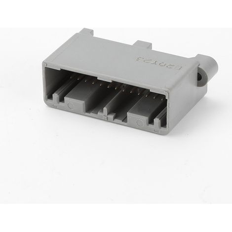 MX34028UF1, DJ7028-0.7-10A Kfz-Steckverbinderplatine, 20-polige Buchse, flammhemmendes Material (1/4)