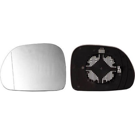 Verre de rétroviseur gauche Fiat 500L depuis 2012