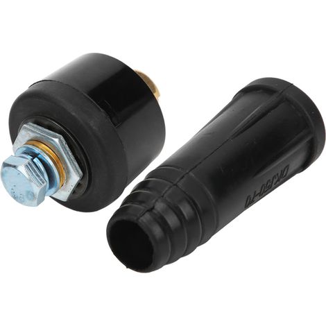 Type 50-70 welding cable quick connector plug and socket quick cable joint C type (1/5)