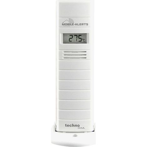 techno line MA 10200 Sensore Esterno, Bianco