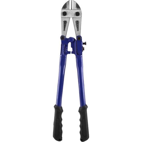 Bolzenschneider, 45 cm – Hochkohlenstoffstahl – T8-Klingen – Rutschfeste Griffe – 45/60/90 cm